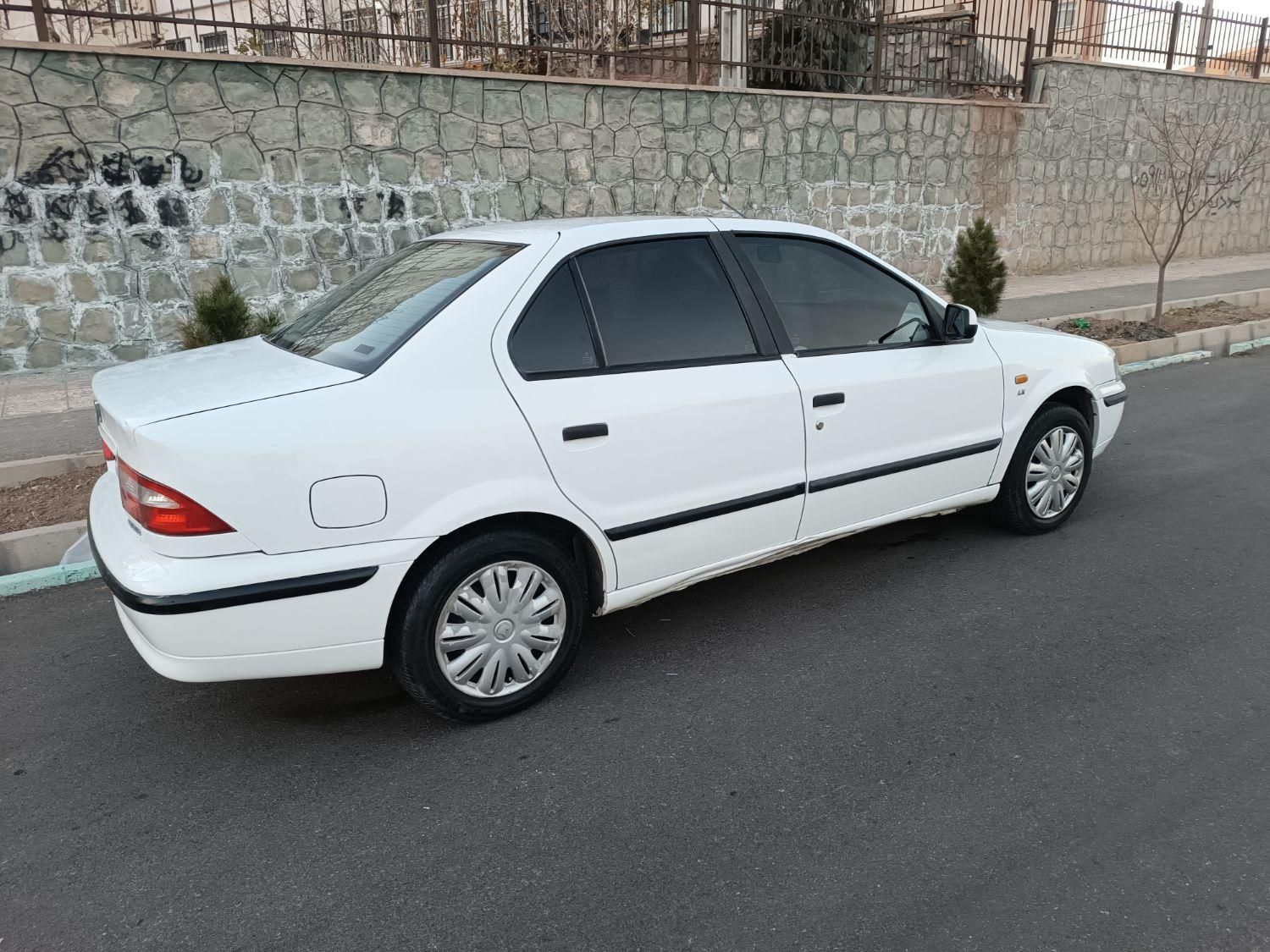 سمند LX EF7 - 1396