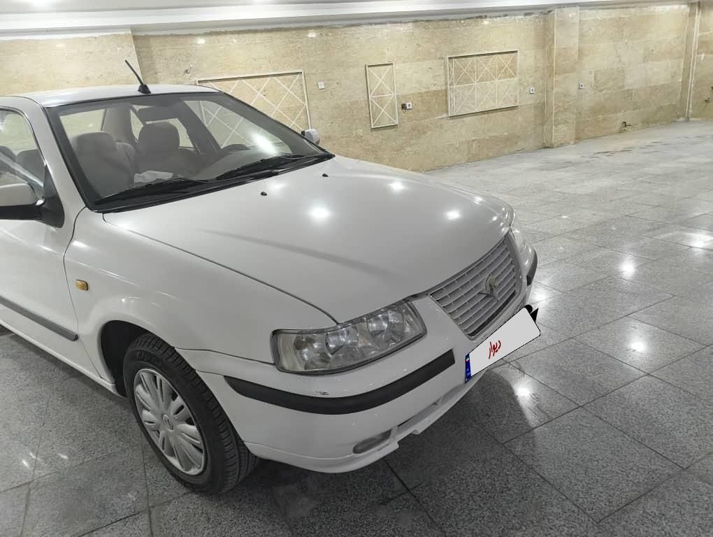 سمند LX XU7 - 1398