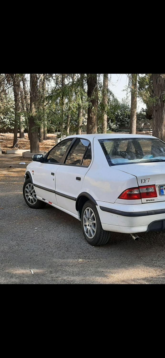 سمند LX XU7 - 1390