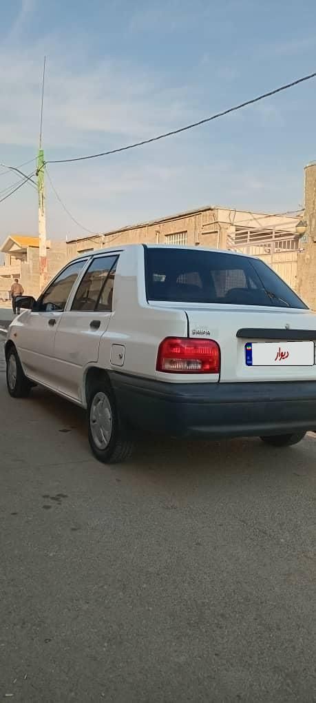 پراید 131 SE - 1397