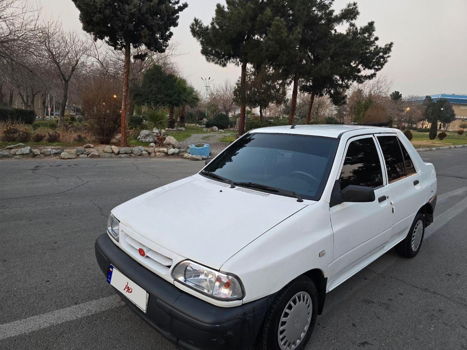 پراید 131 SX - 1391