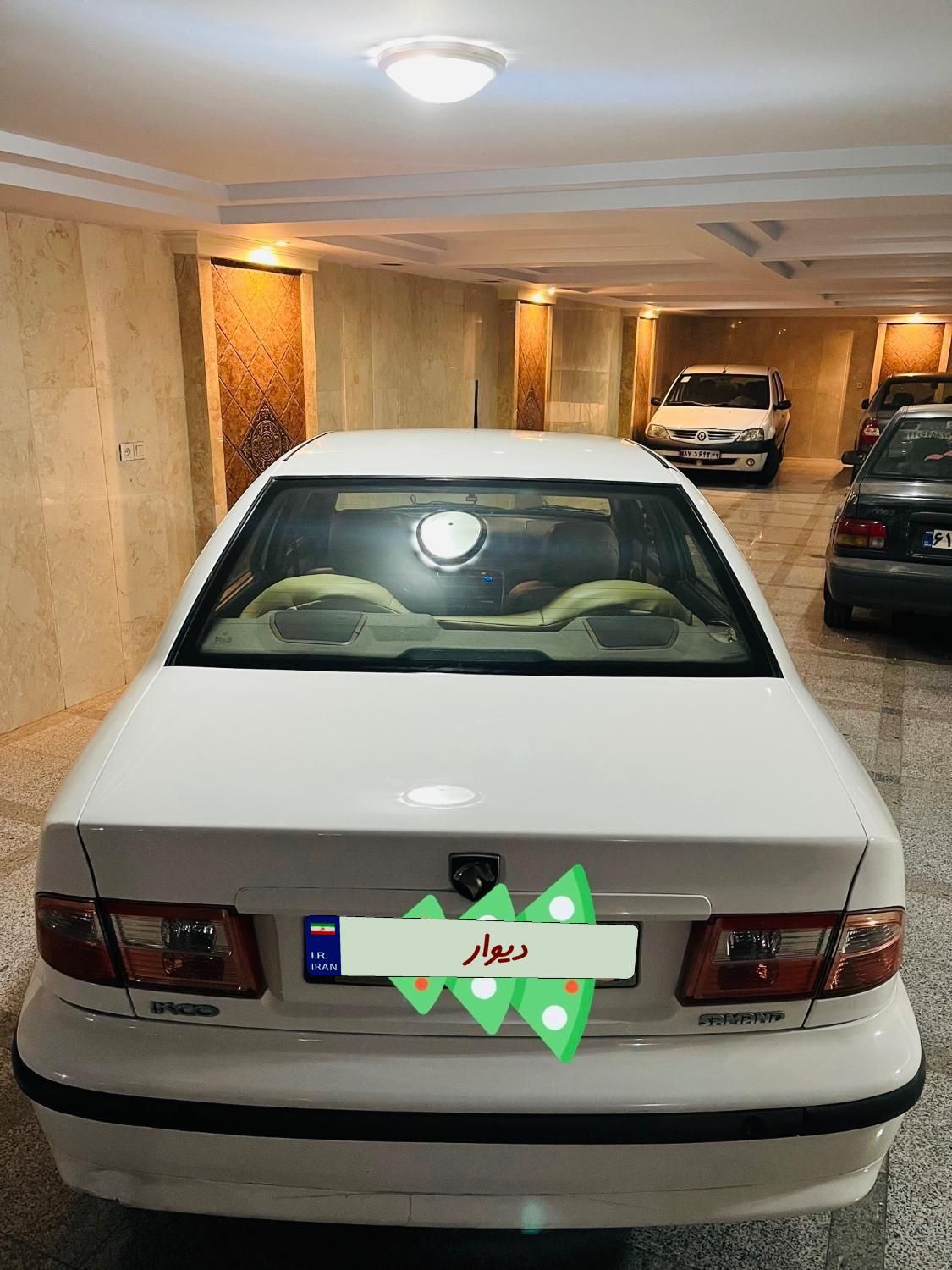 سمند LX XU7 - 1393