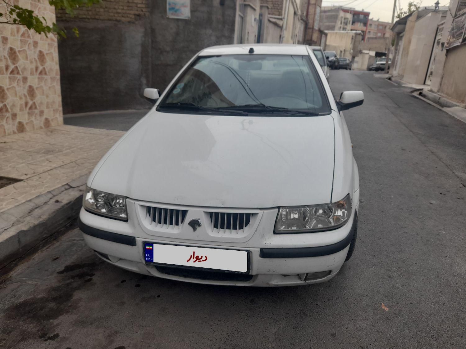 سمند LX XU7 - 1393