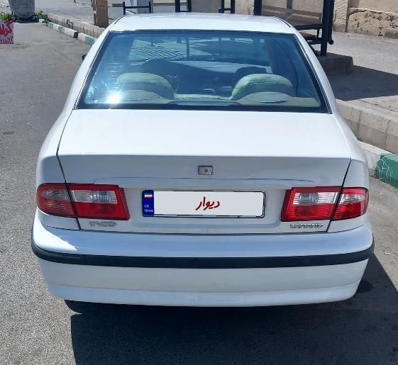 سمند LX XU7 - 1391