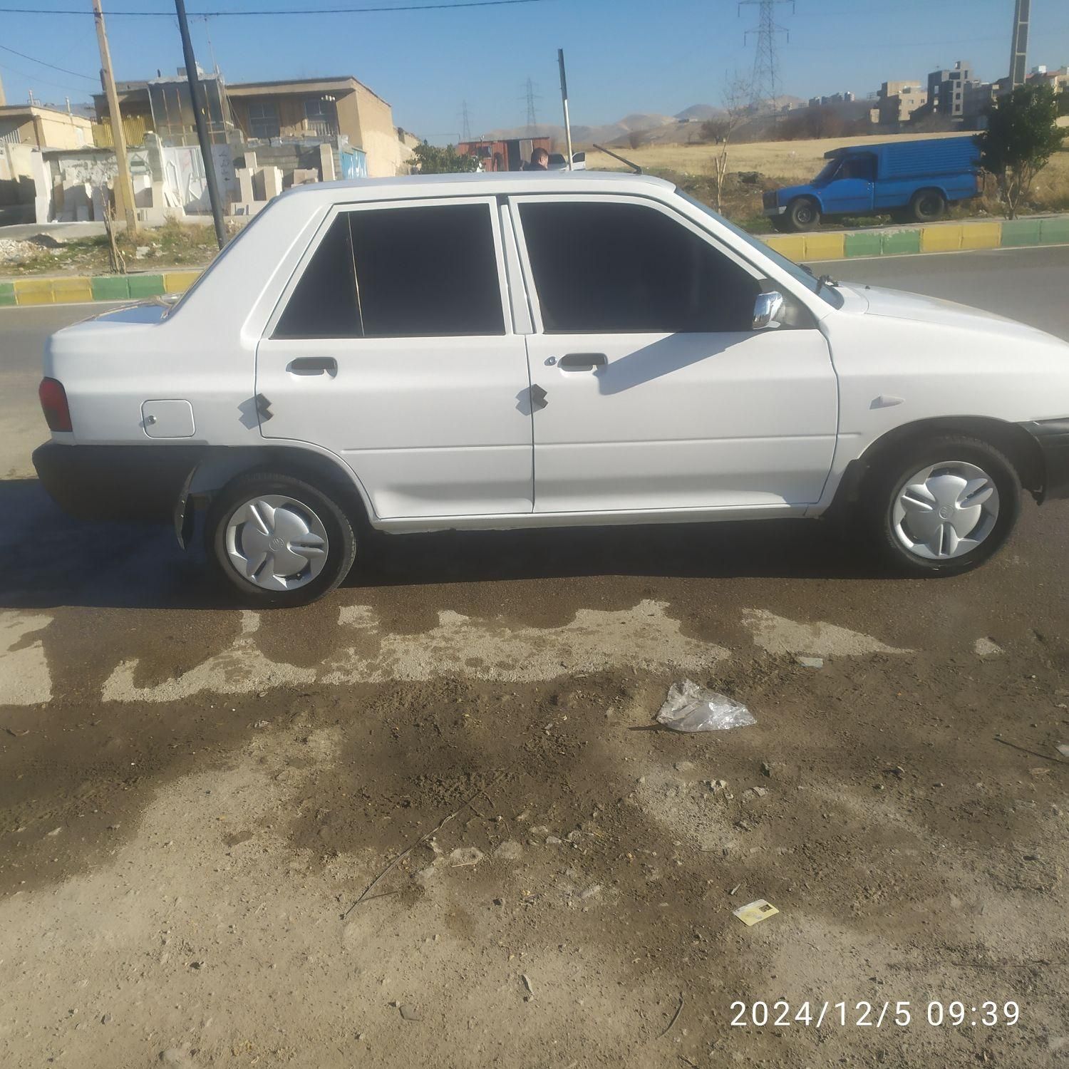 پراید 131 SL - 1390