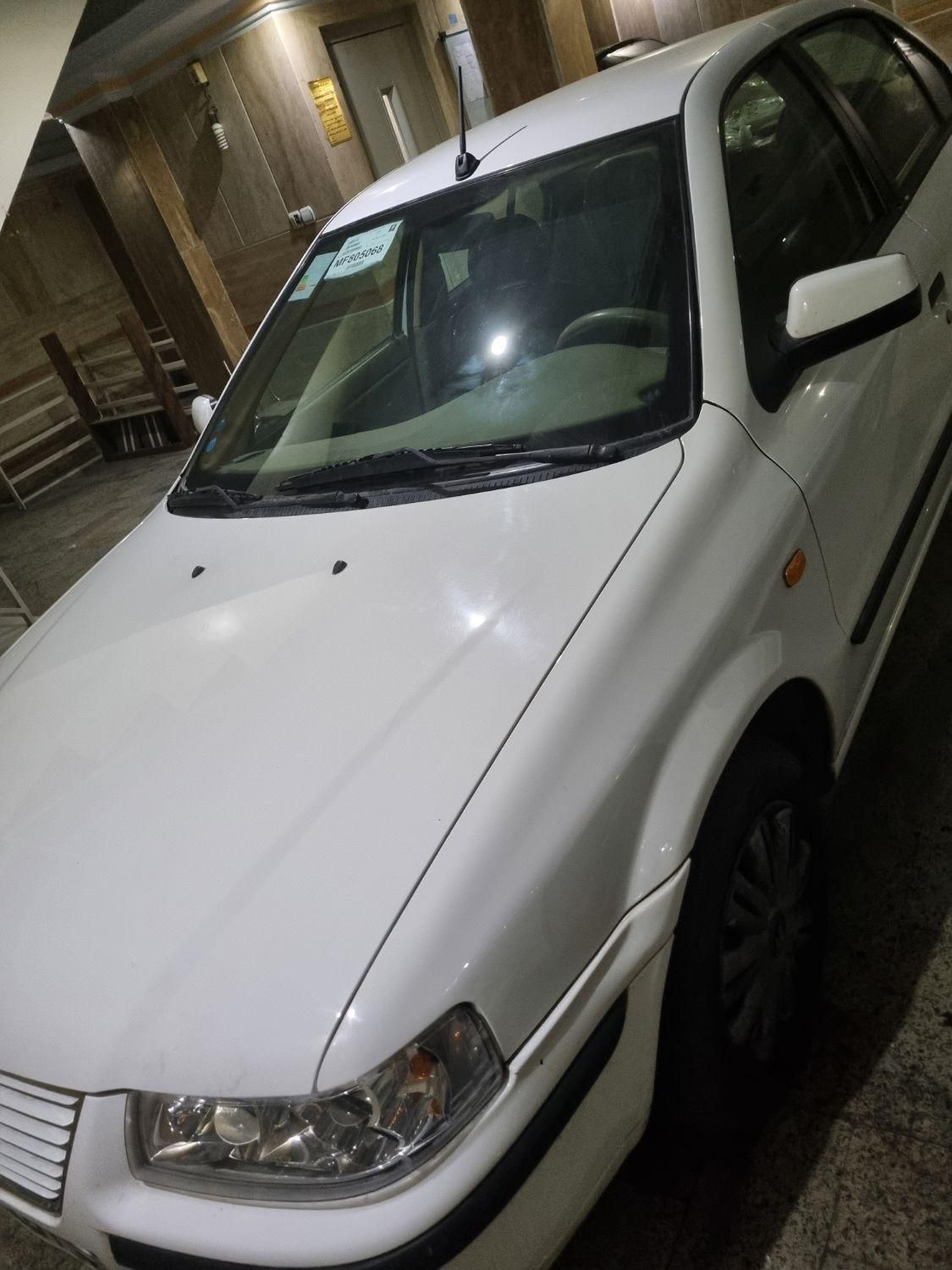 سمند LX EF7 دوگانه سوز - 1400