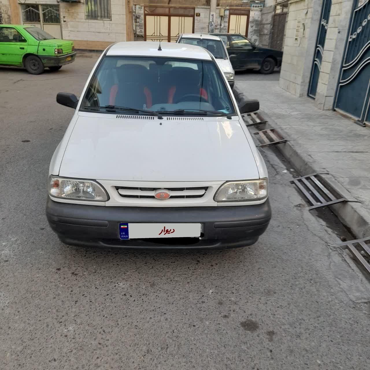 پراید 131 SE - 1396