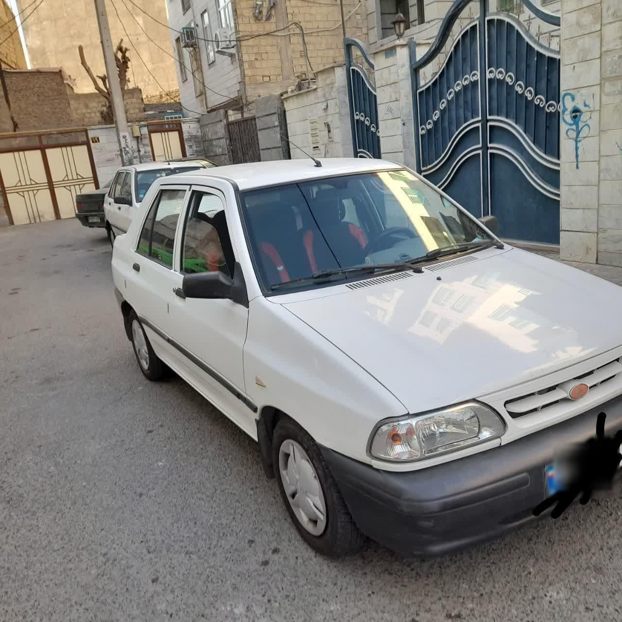 پراید 131 SE - 1396