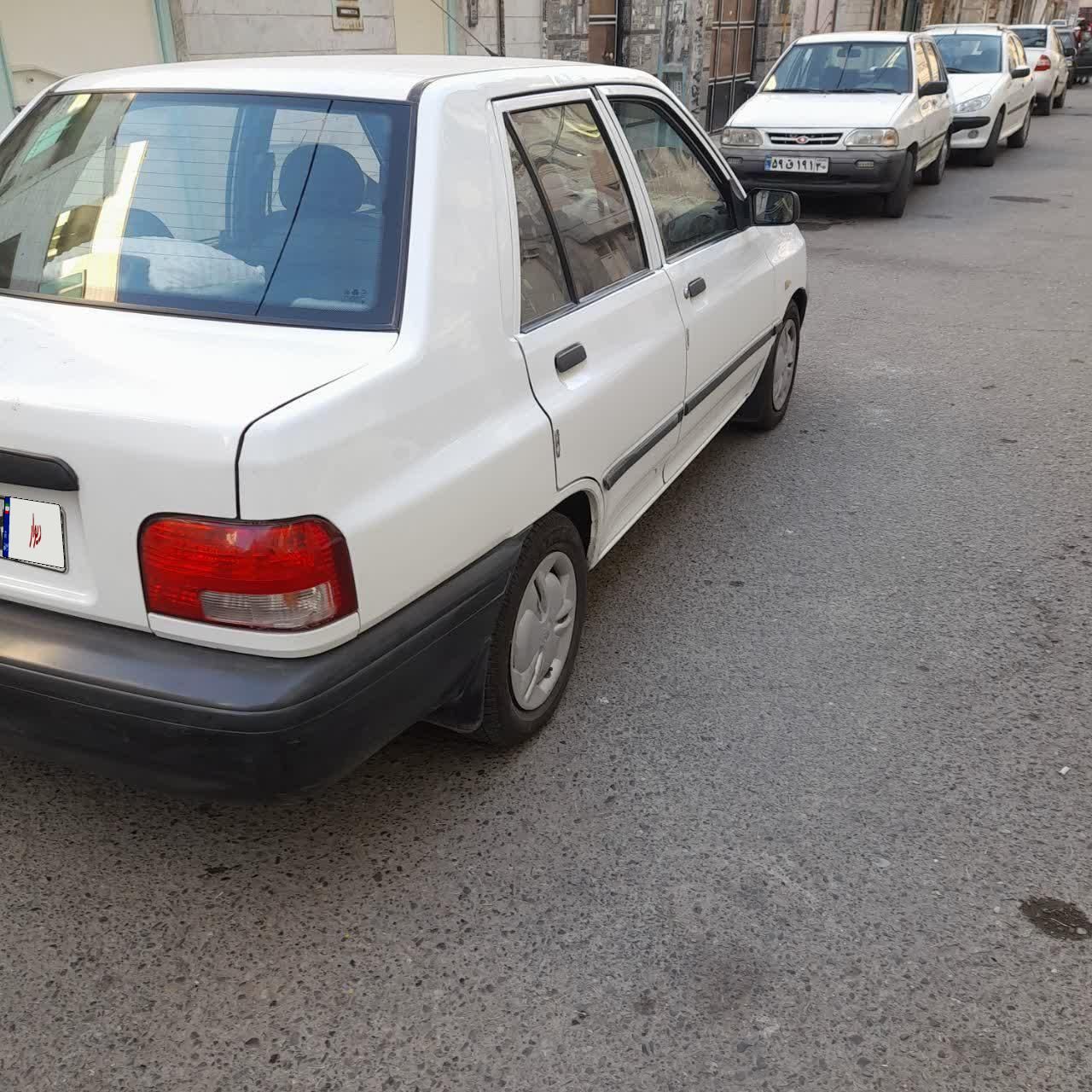 پراید 131 SE - 1396