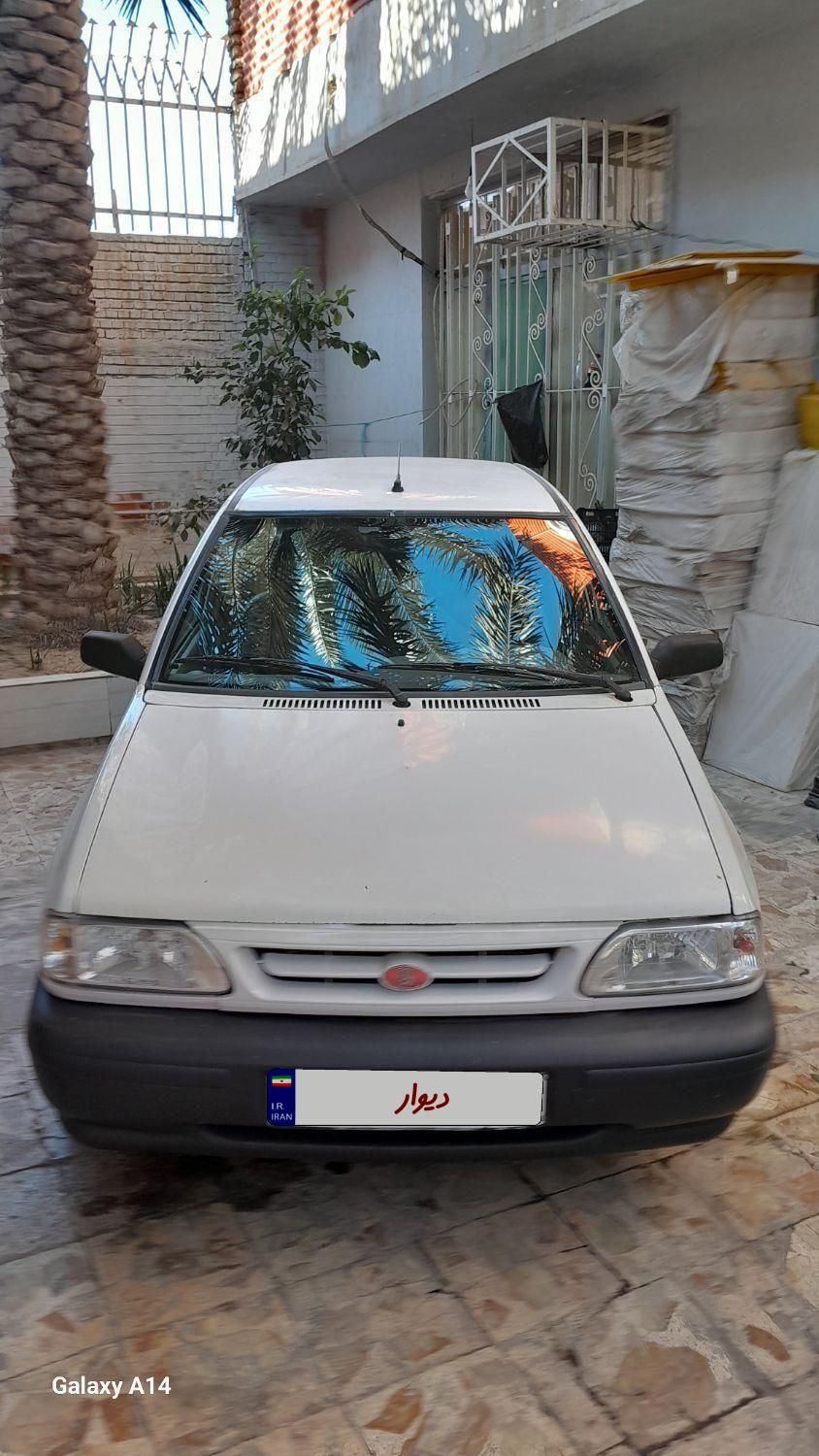 پراید 131 SX - 1390