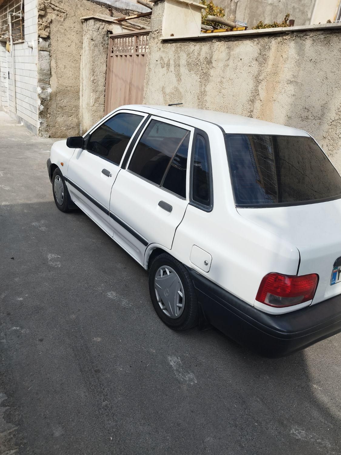 پراید 131 SX - 1391