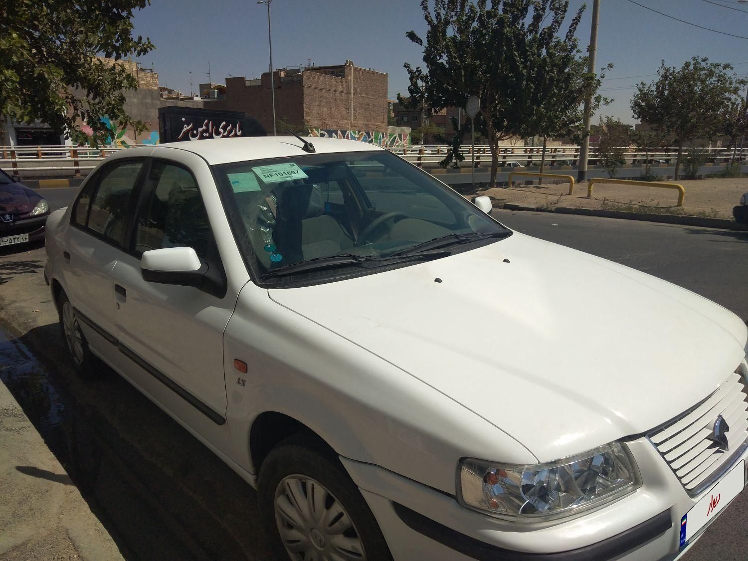 سمند LX XU7 - 1401