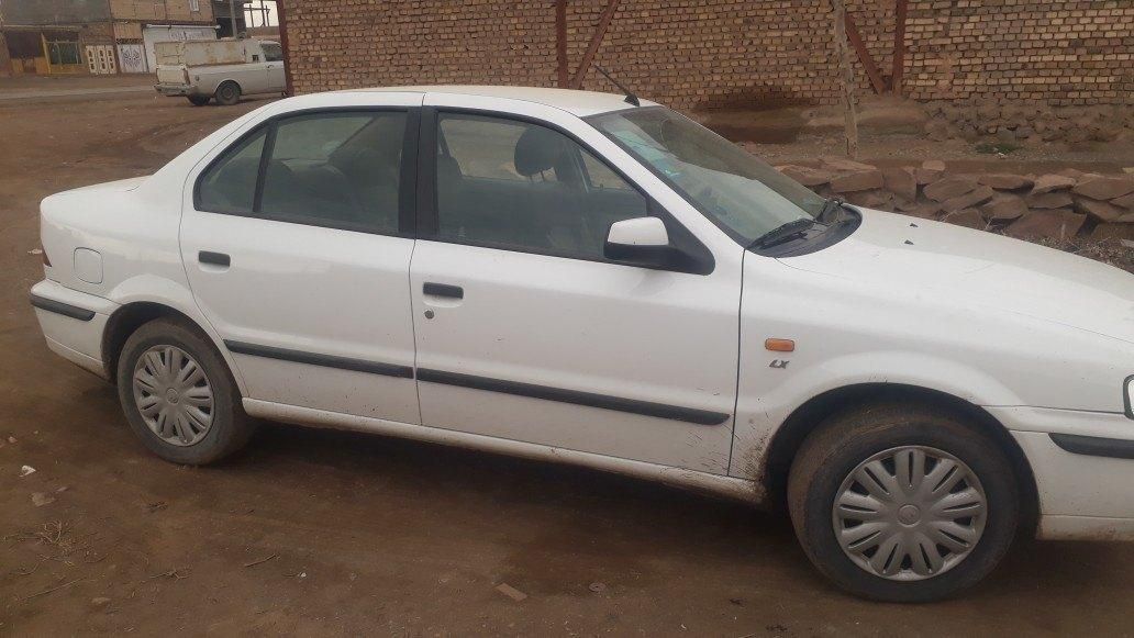 سمند LX EF7 دوگانه سوز - 1397