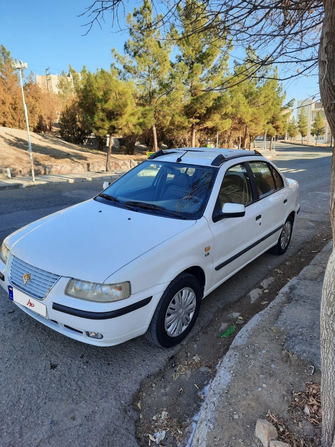 سمند LX XU7 - 1394