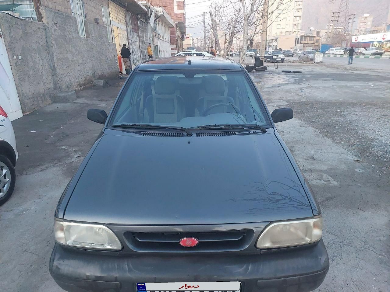 پراید 131 SE - 1395