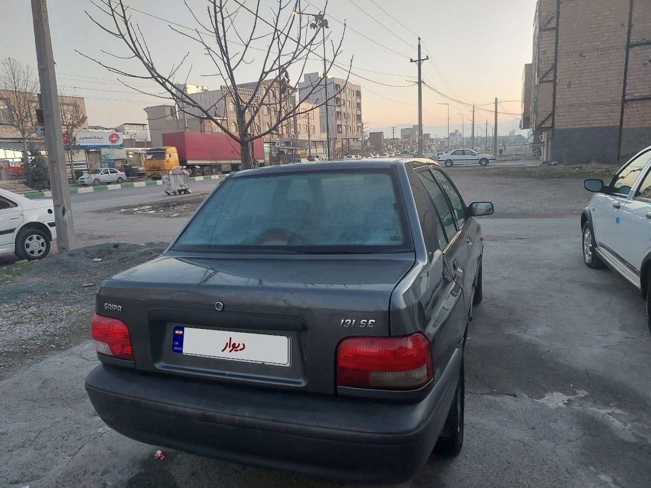 پراید 131 SE - 1395