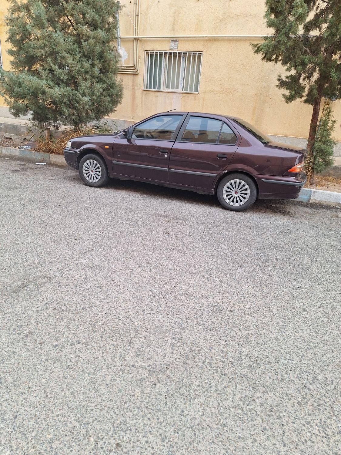 سمند LX XU7 - 1393