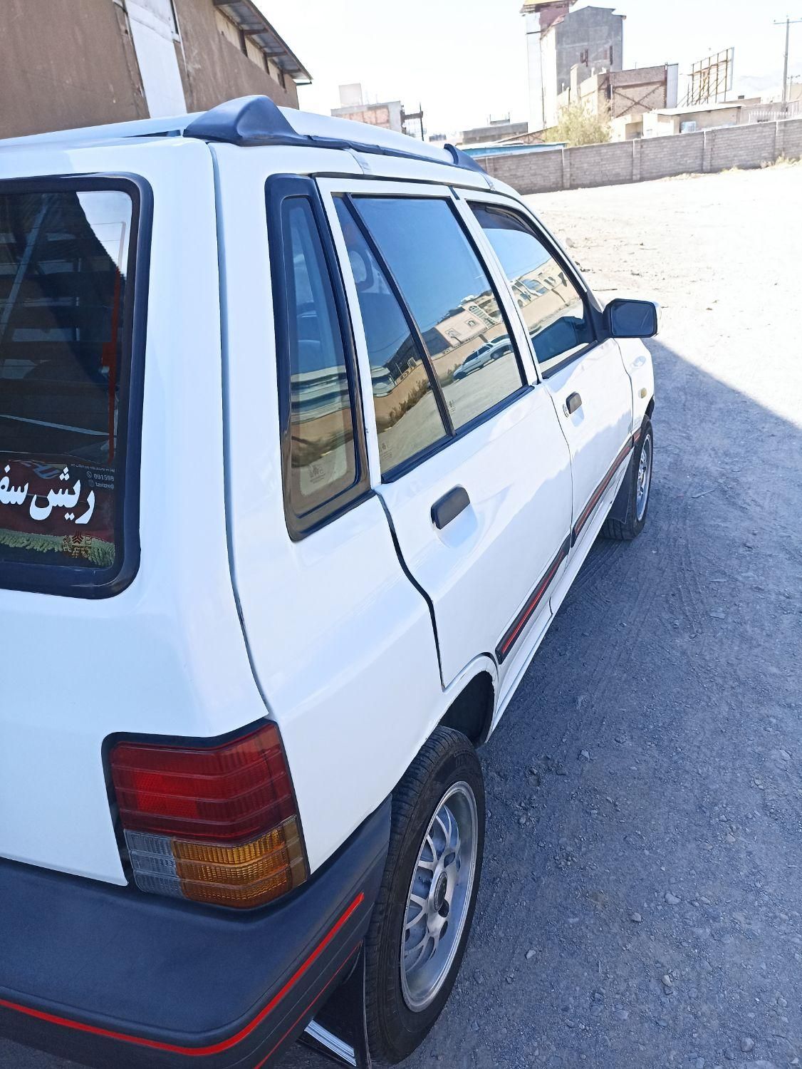 پراید 111 LX - 1388