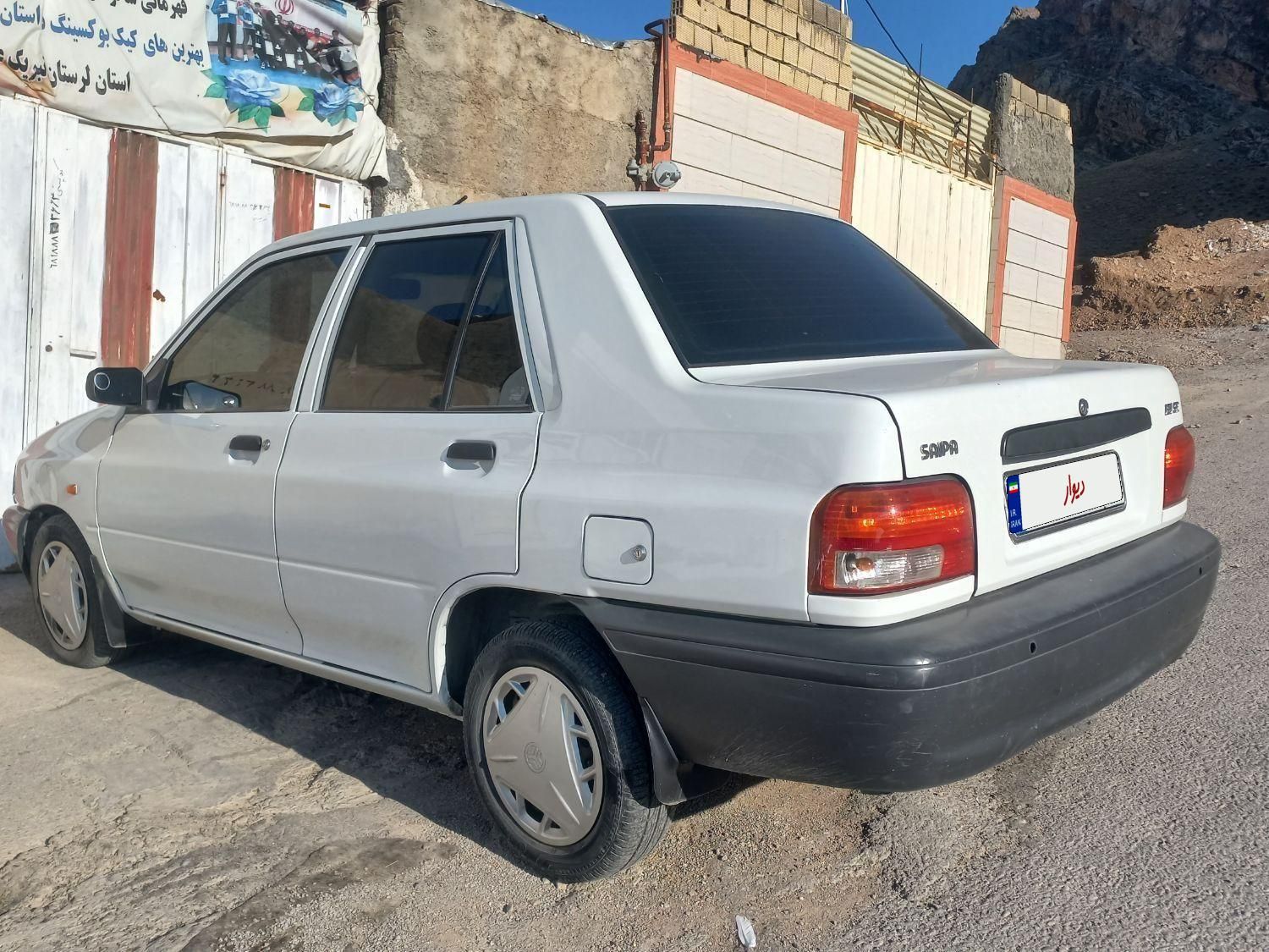 پراید 131 SE - 1399