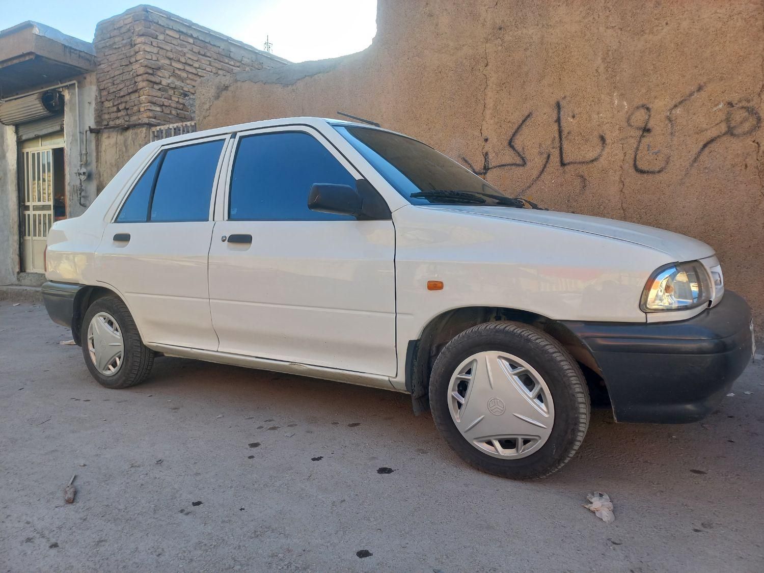 پراید 131 SE - 1399