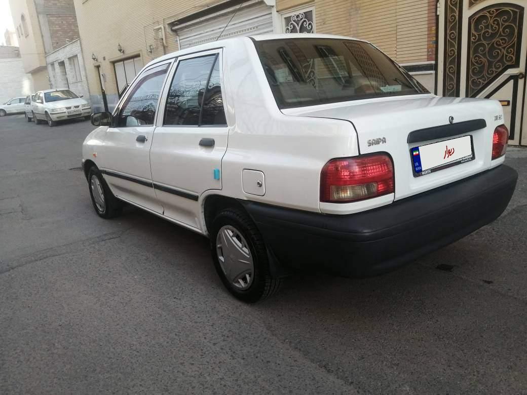 پراید 131 SE - 1398