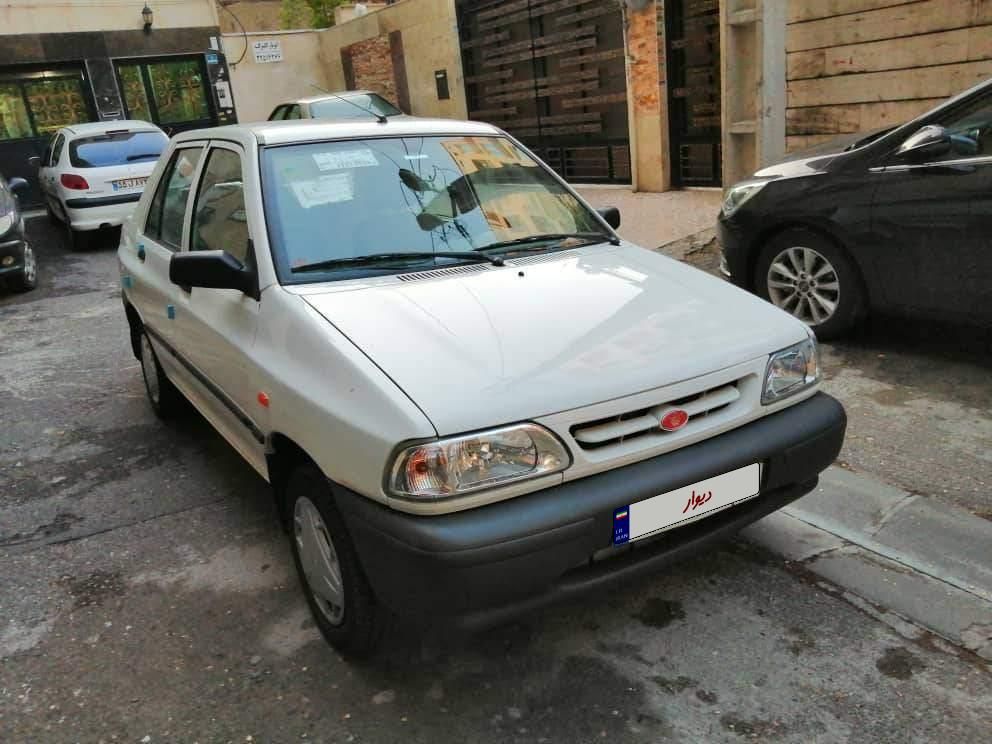 پراید 131 SE - 1398