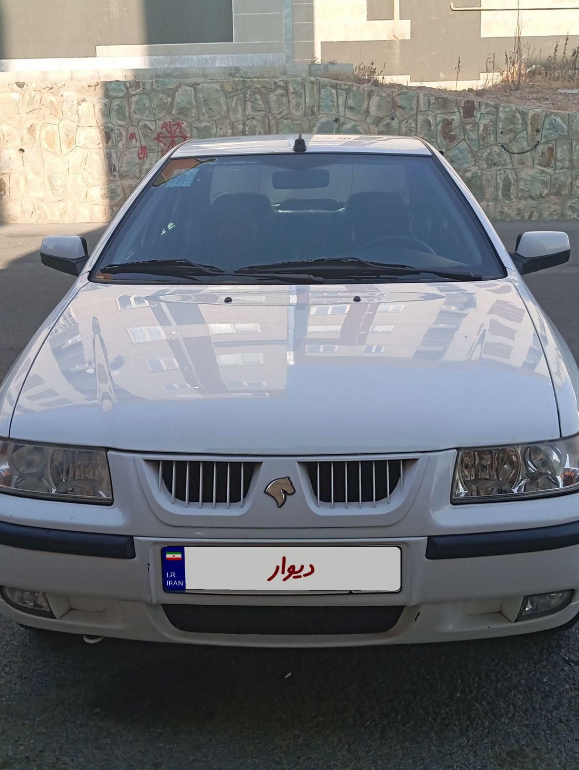 سمند LX XU7 - 1398