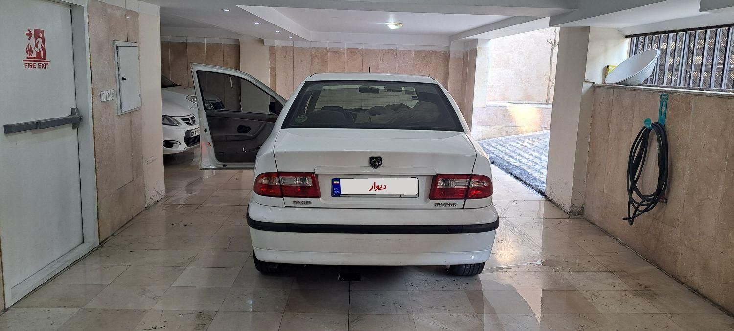 سمند LX EF7 دوگانه سوز - 1399