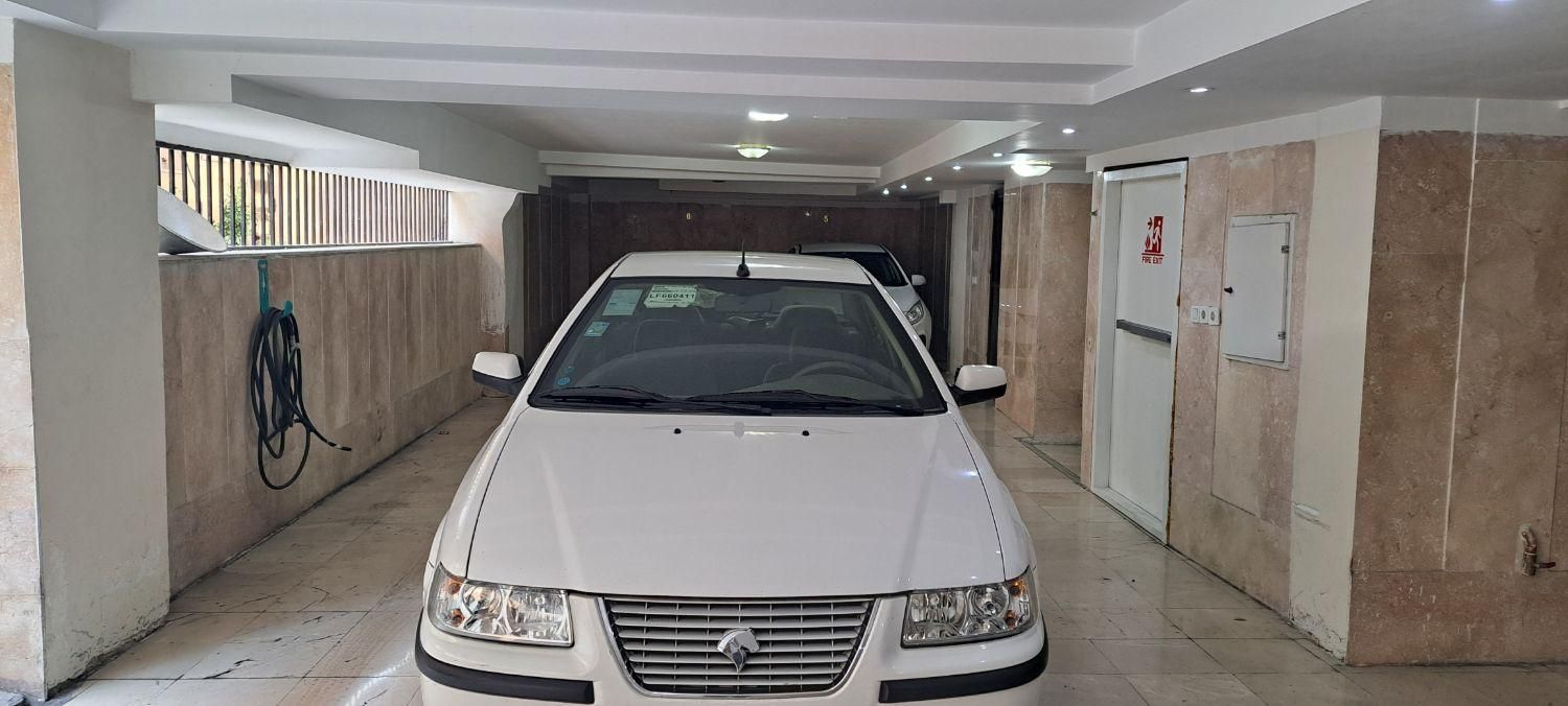 سمند LX EF7 دوگانه سوز - 1399