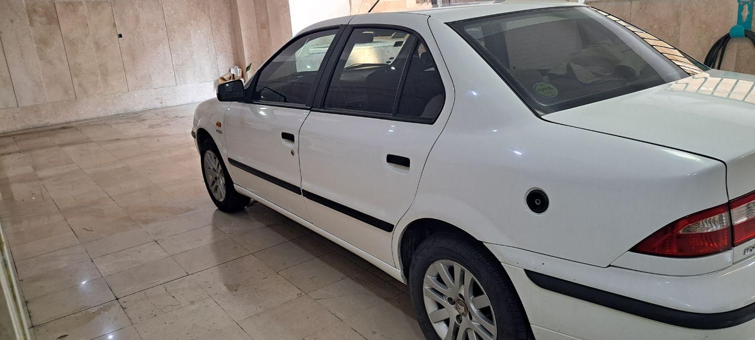 سمند LX EF7 دوگانه سوز - 1399