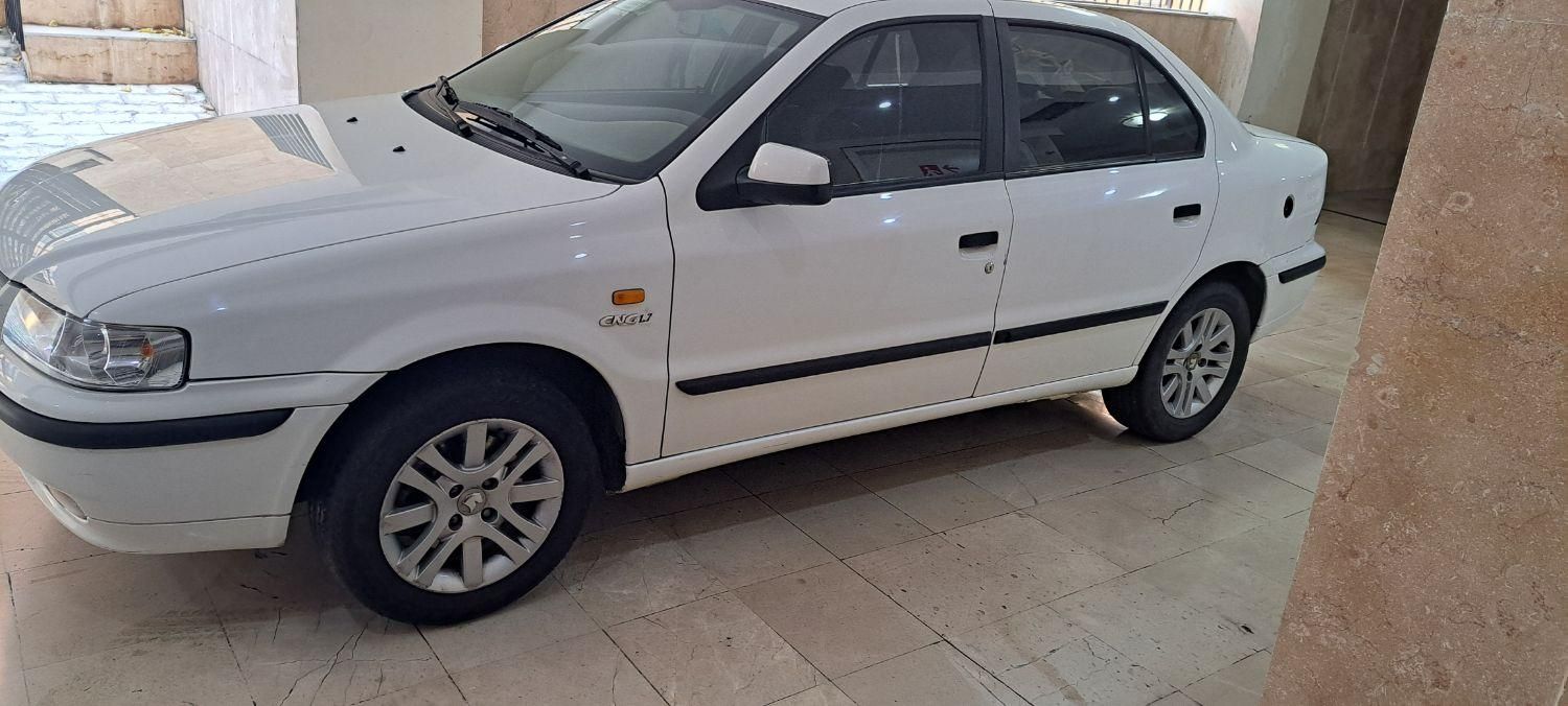 سمند LX EF7 دوگانه سوز - 1399