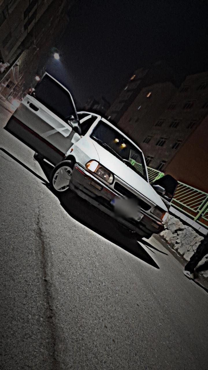 پراید 111 LX - 1380