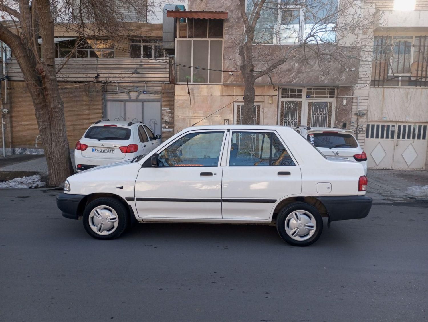 پراید 131 SE - 1398