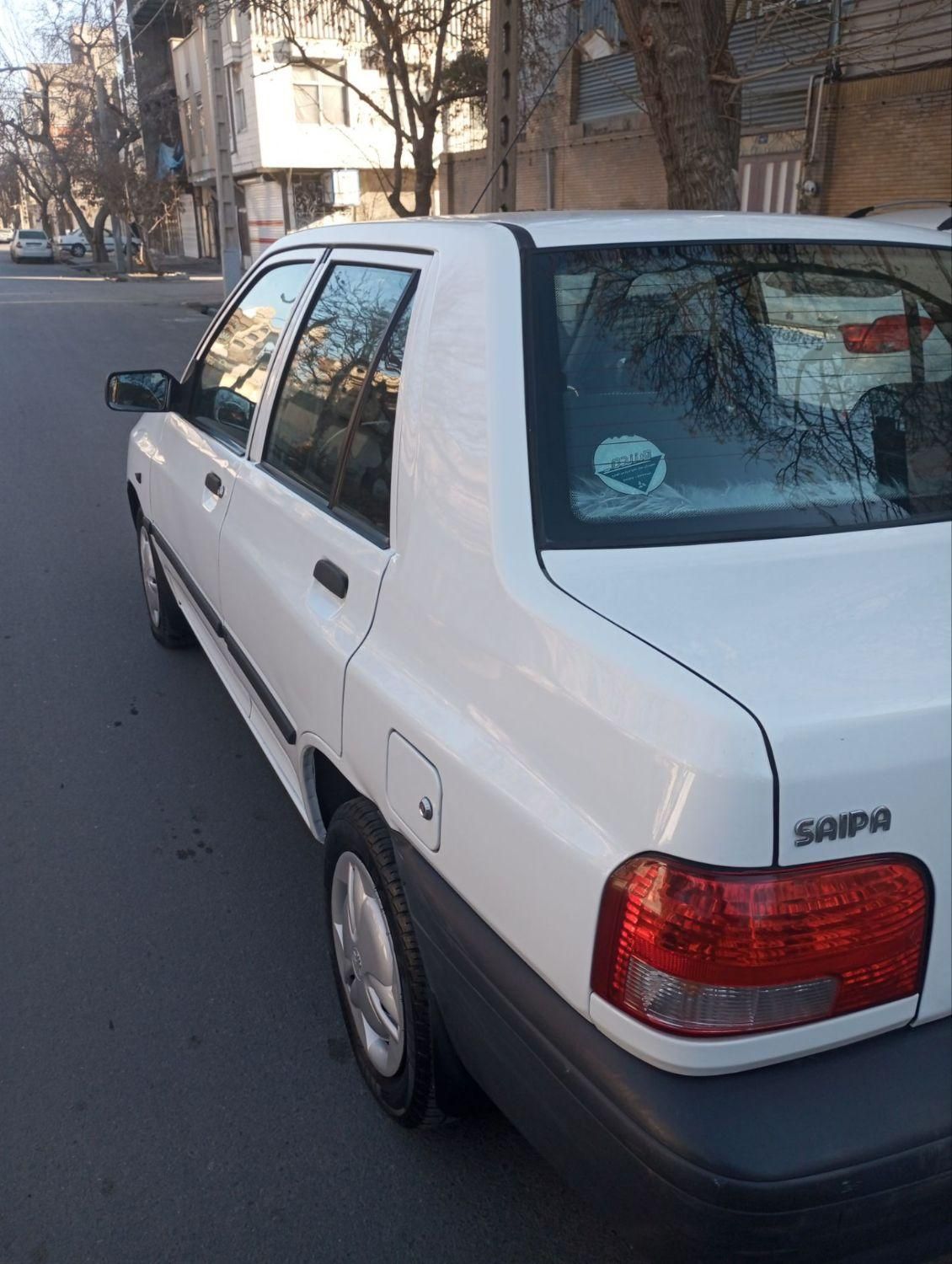 پراید 131 SE - 1398