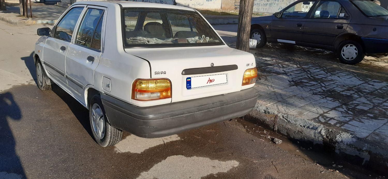 پراید 111 SE - 1396