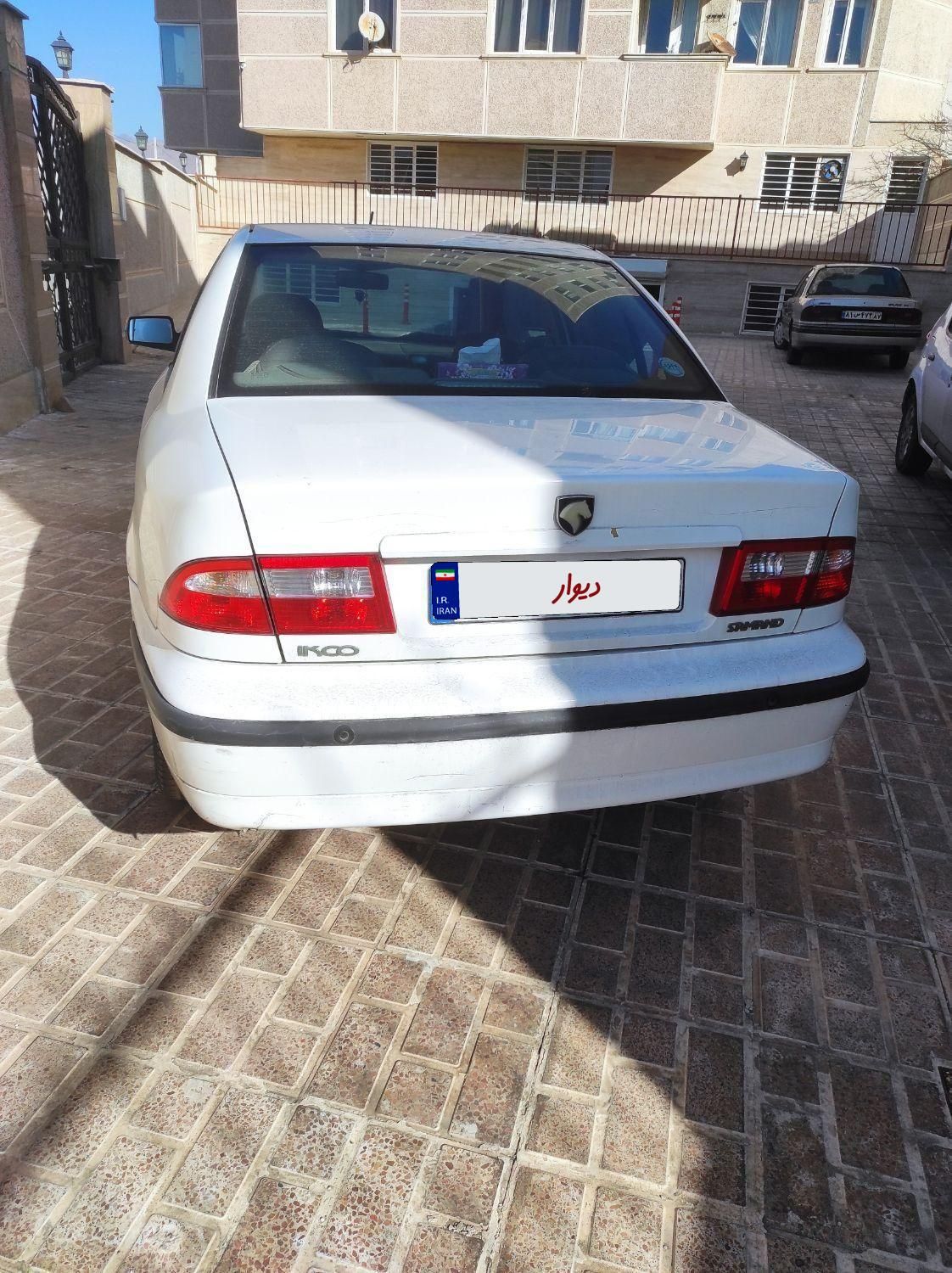 سمند LX XU7 - 1394