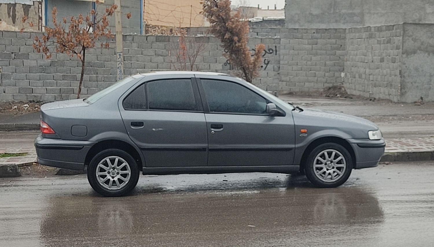 سمند LX XU7 - 1386