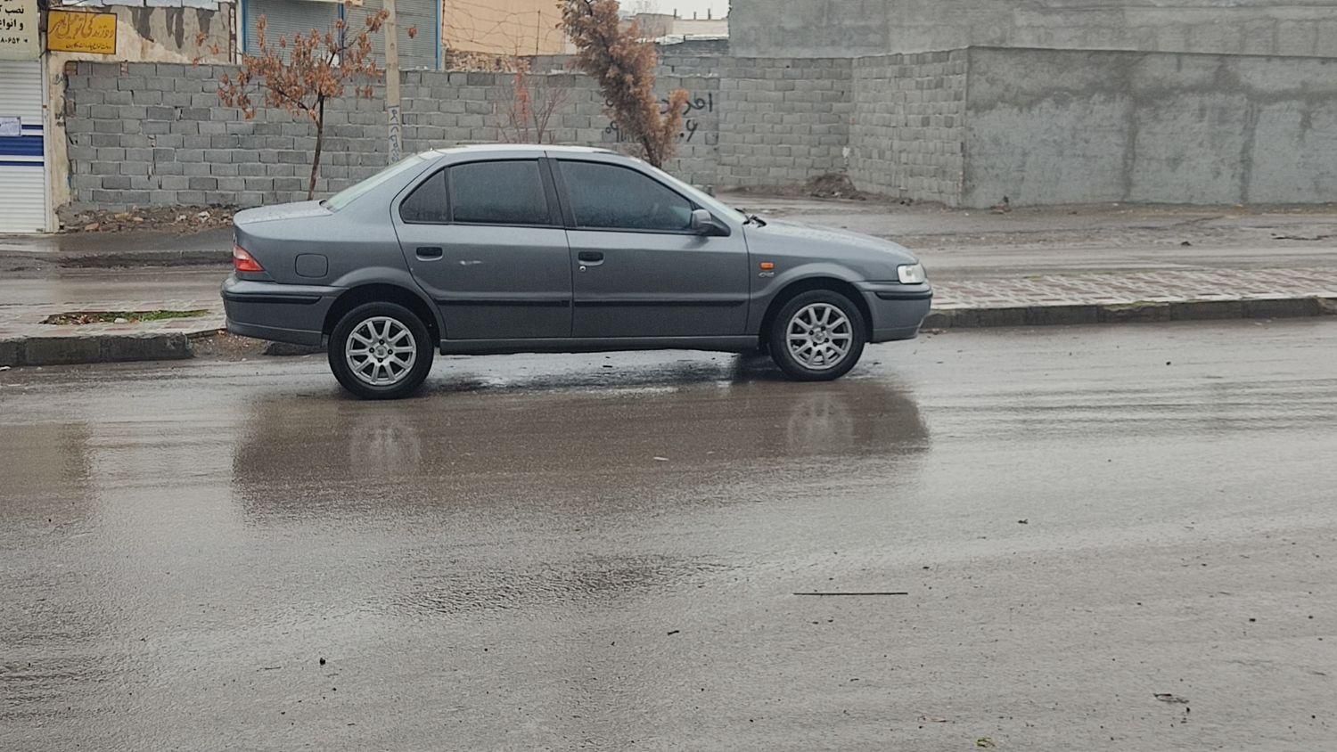 سمند LX XU7 - 1386