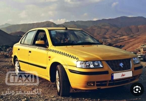 سمند LX XU7 - 1390