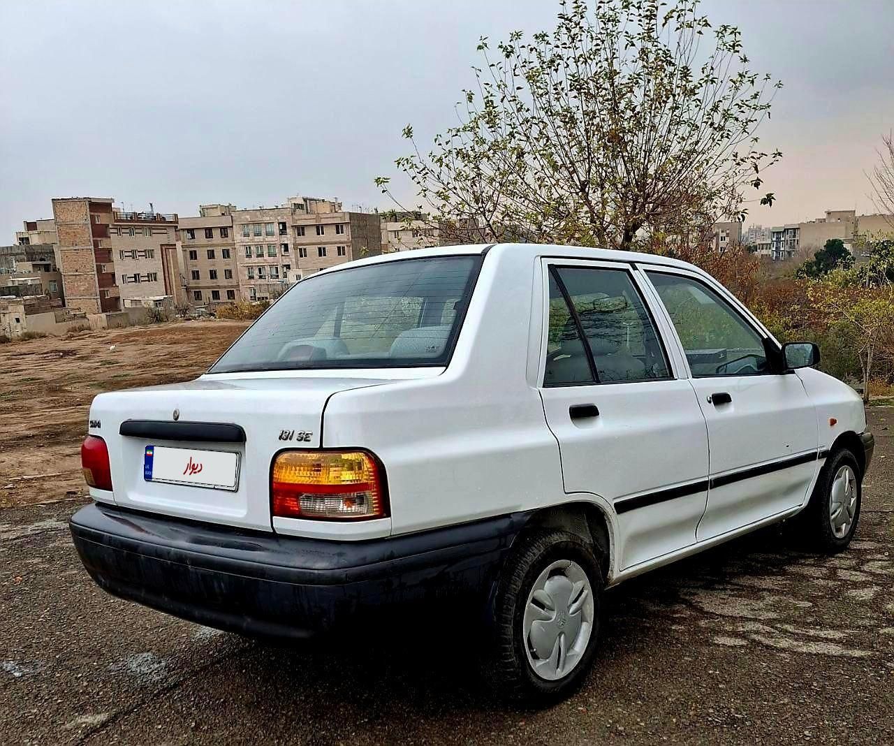 پراید 131 SE - 1396