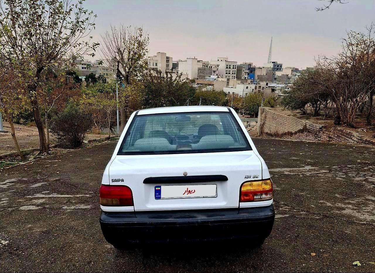 پراید 131 SE - 1396