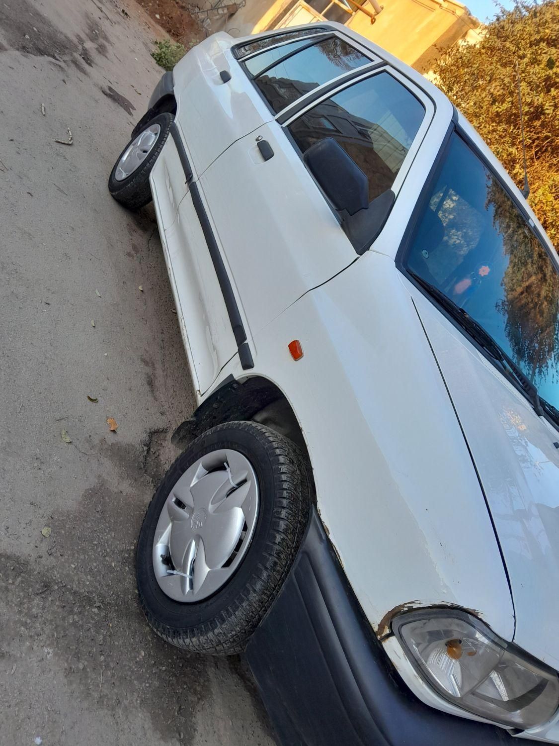 پراید 131 SX - 1390