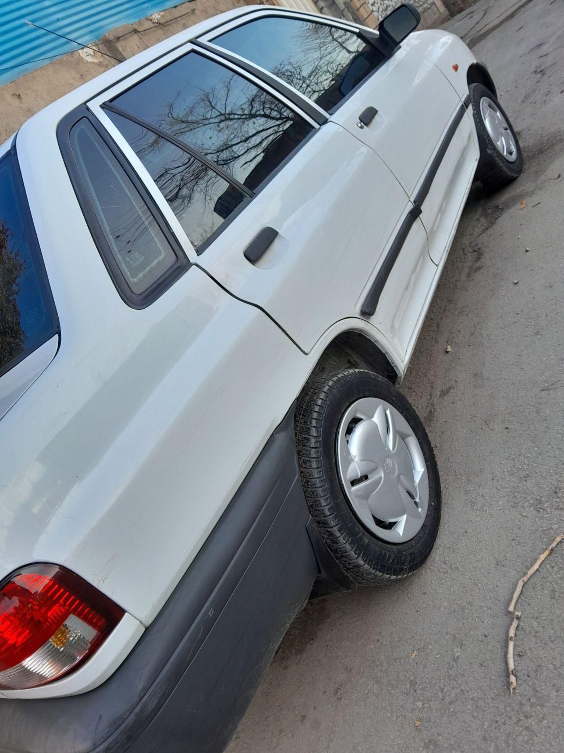 پراید 131 SX - 1390