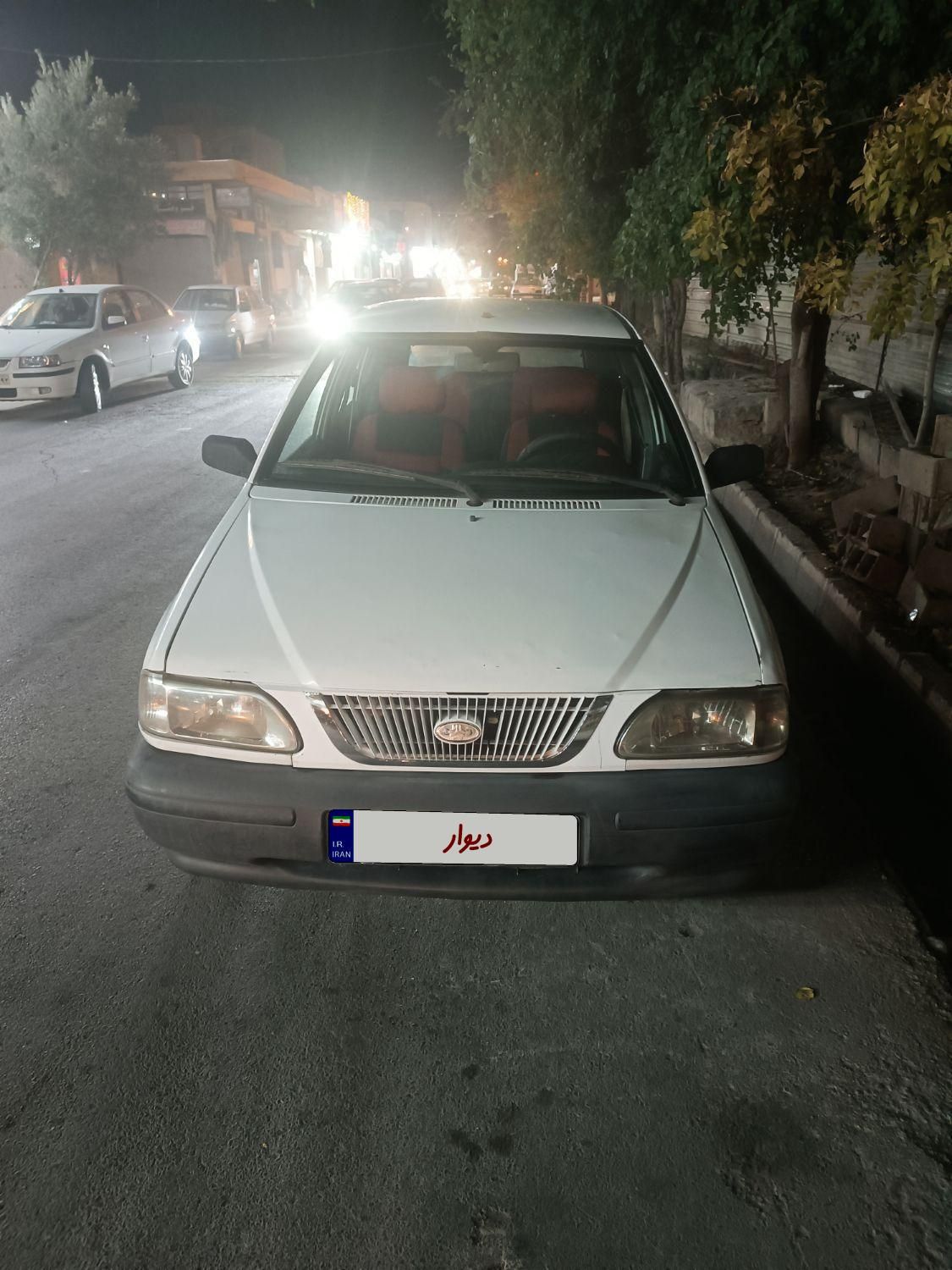 پراید 141 SX - 1390