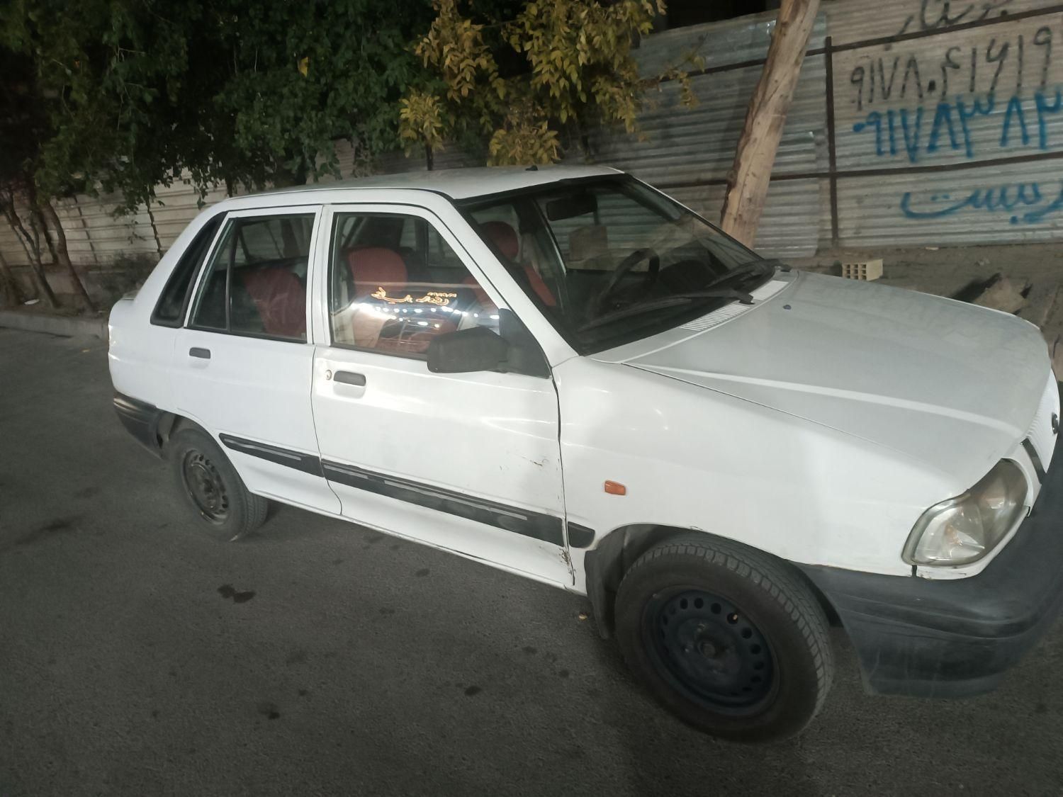 پراید 141 SX - 1390