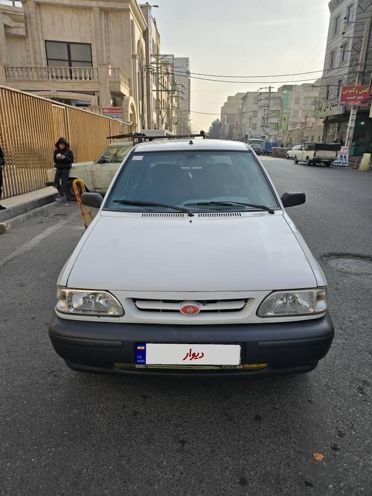 پراید 131 SE - 1397