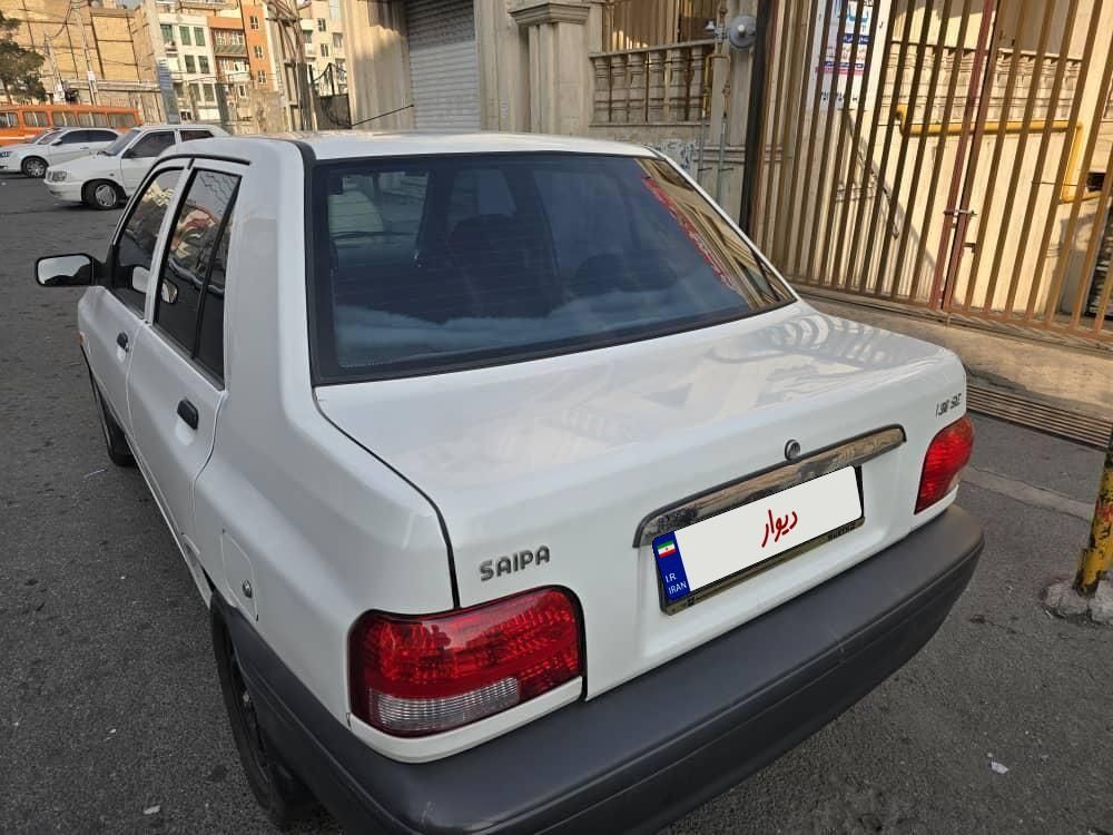 پراید 131 SE - 1397