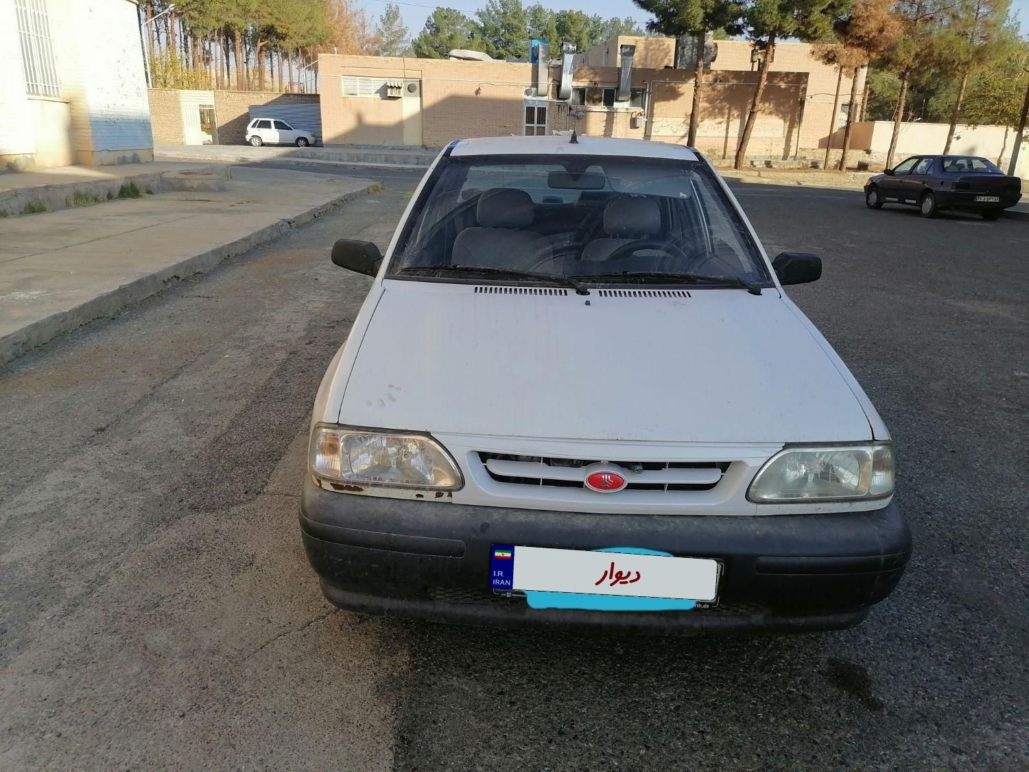 پراید 131 SE - 1395