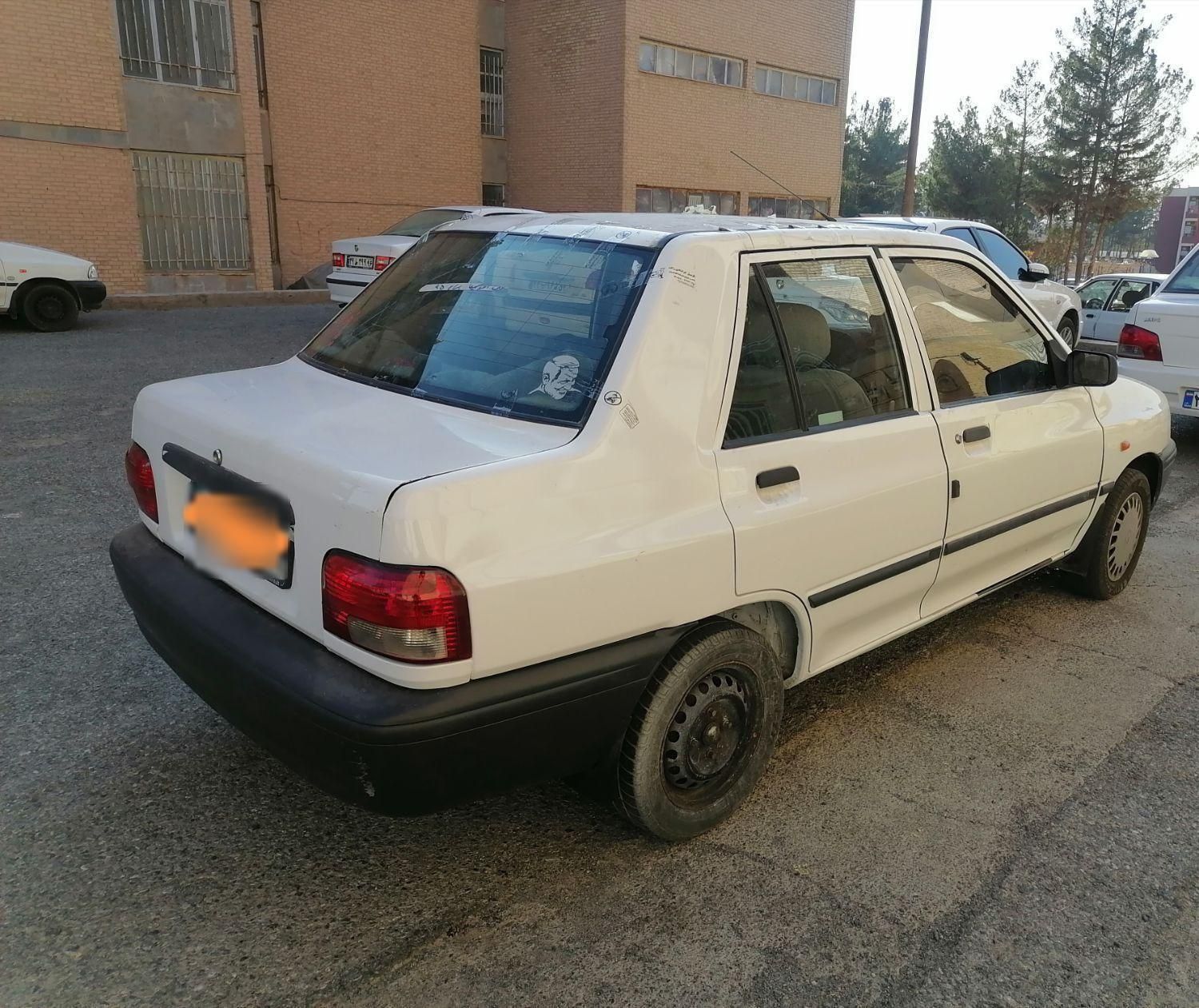 پراید 131 SE - 1395