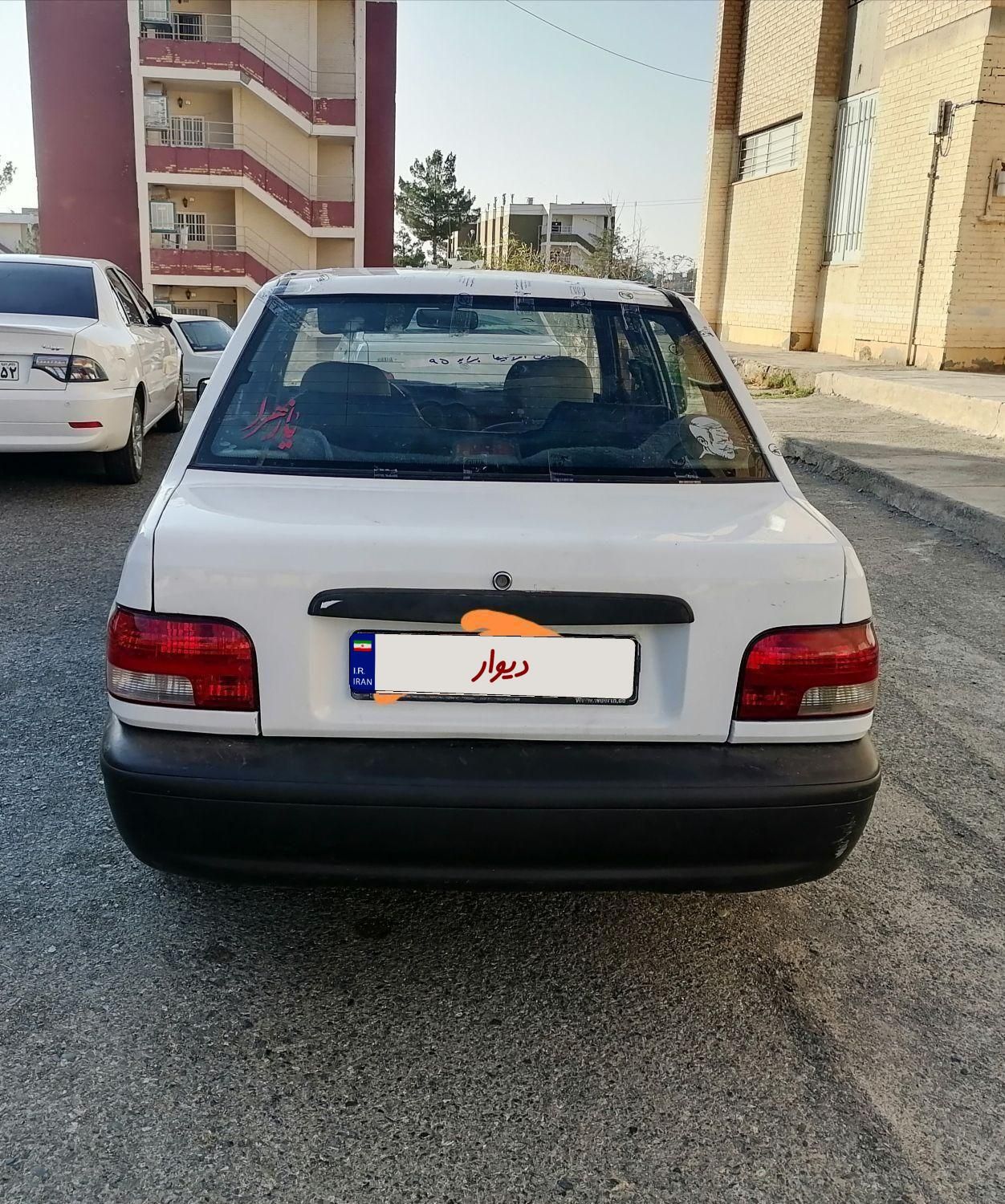 پراید 131 SE - 1395